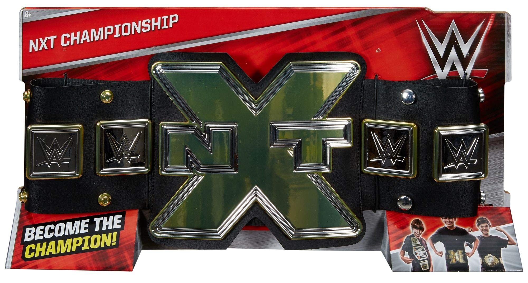 WWE NXT Championship Belt