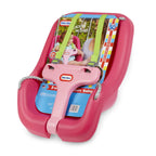 Little Tikes 2-In-1 Snug 'N Secure Swing Magenta