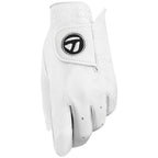 Taylormade Tour Preferred Glove (White, Right Hand, Large), White(Large, Worn On Right Hand), Womens
