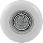 Nylon Garage Door Rollers With 4'' Inch Stems / 2'' Inch Rollers / 13 Balls-10 Bearings