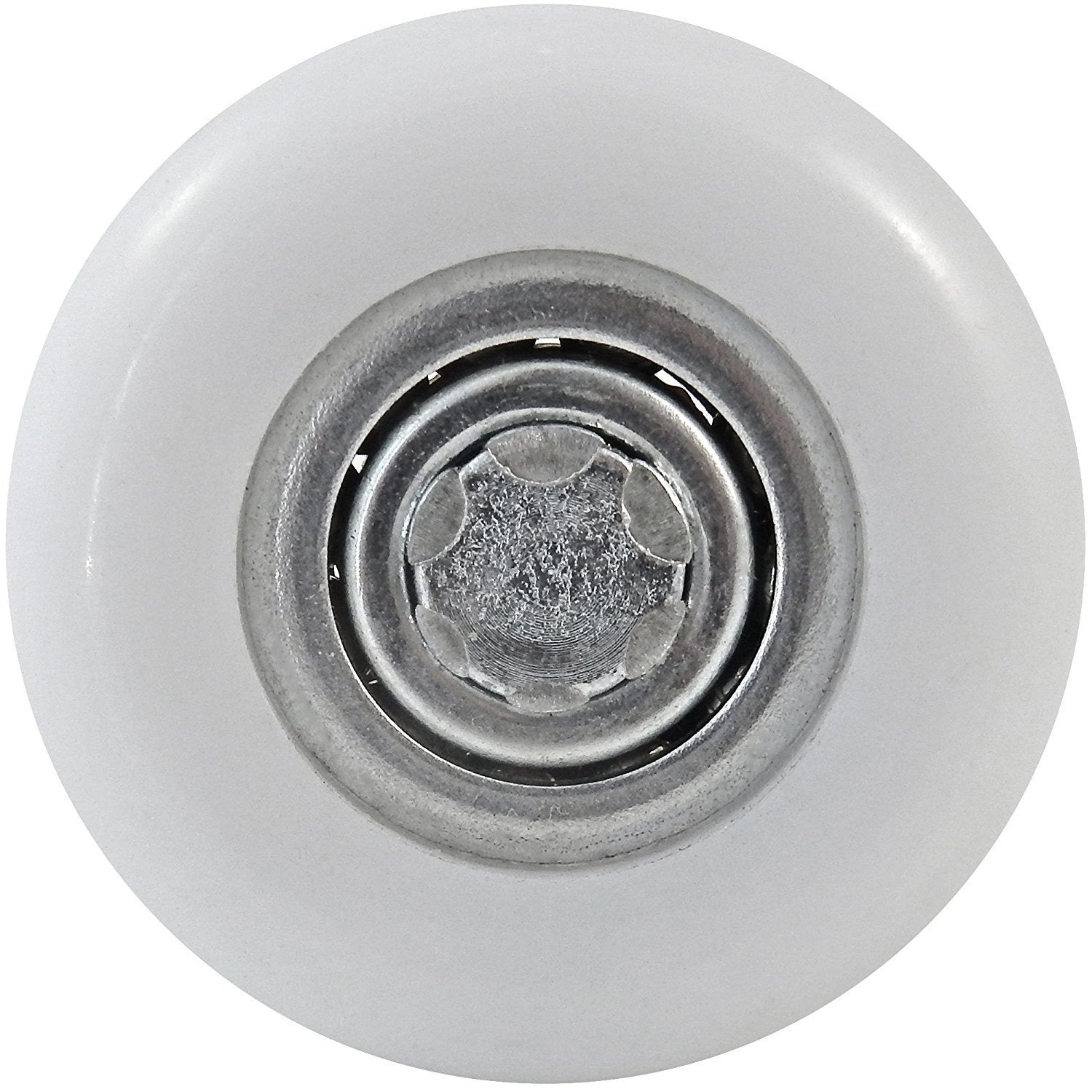 Nylon Garage Door Rollers With 4'' Inch Stems / 2'' Inch Rollers / 13 Balls-10 Bearings