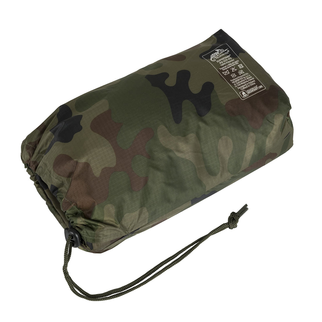 Helikon-Tex Supertarp Us Woodland, Bushcraft Line