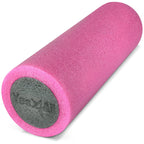Yes4All Two-Layer Foam Rollers Pe For Many Exercises, Improved Workout Efficiency - 18 Inches
