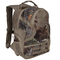 North Mountain Gear Hunting Backpack - Lightweight + Waterproof + Small Hunting Pack - Woodland Brown