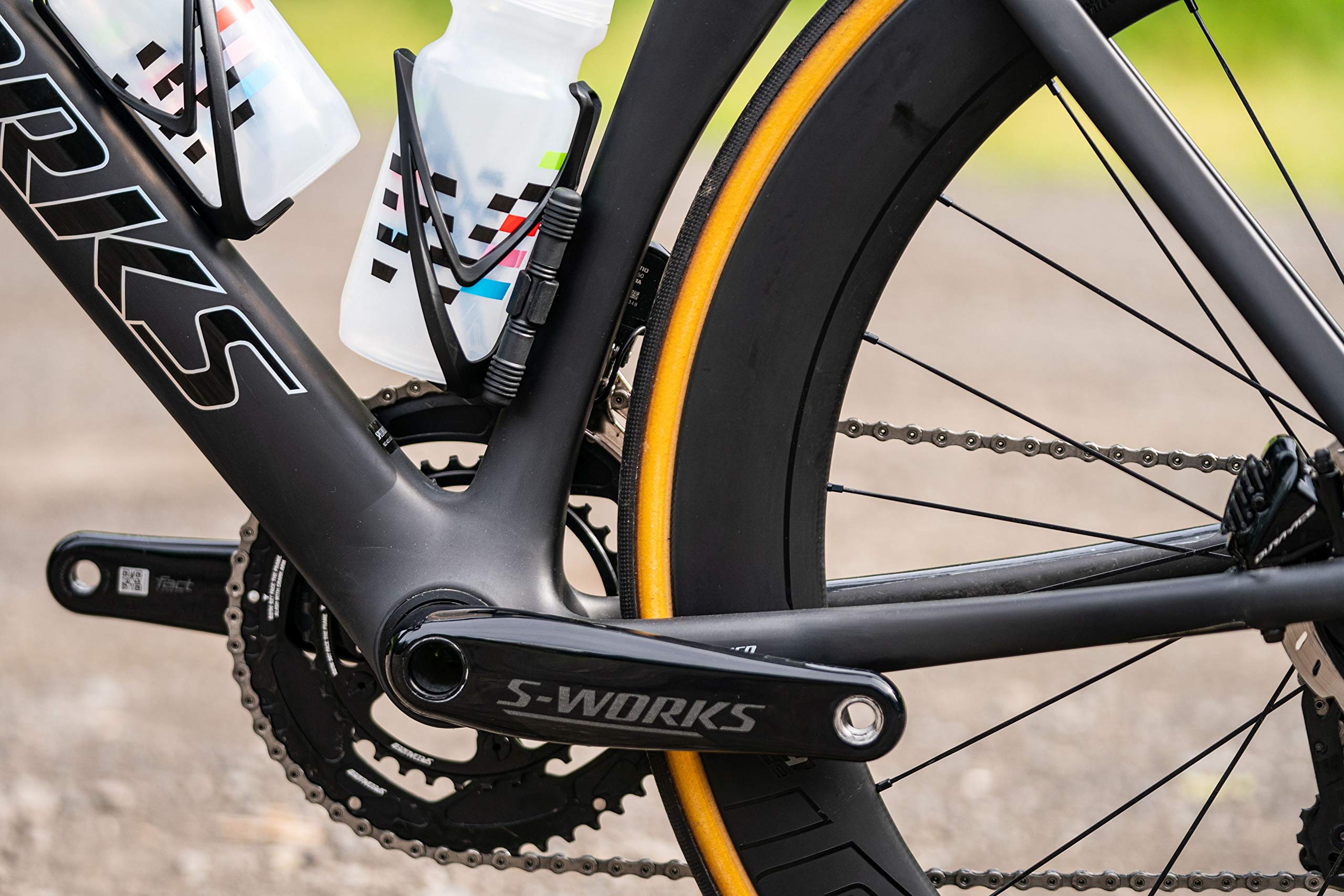 Dynaplug Carbon Racer For Tubeless Bicycle Tires