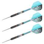 Dw Piranha Steel Tip Darts, Precision Balanced, Accurate, And Durable - Perfect For Professional And Recreational Players