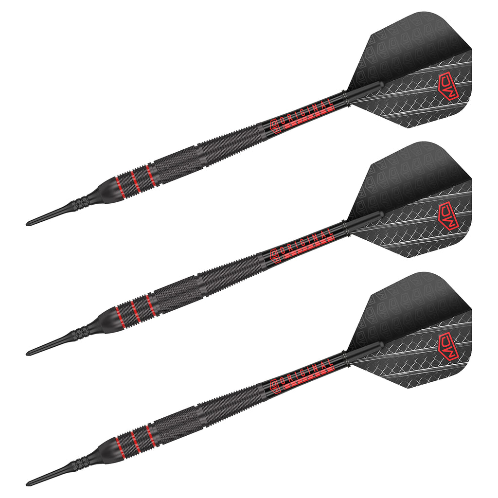 Dw Charger 20G 80% Soft 11 Tip Darts, Precision Balanced, Accurate, And Durable - Perfect For Professional And Recreational Play