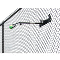 Topspin Solution - Tennis Training Aid | Practice Nearly All Shots In Tennis Anywhere | Attaches Indoors & Outdoors | All Ages A