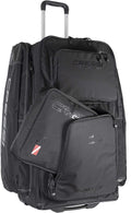 Cressi Moby 5 & 90 Regulator Bag, Black/Black