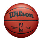 Wilson Nba Authentic Indoor Competition Basketball - Brown, Size 7-29.5''