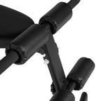 Cap Barbell Flat/Incline/Decline Bench, Black