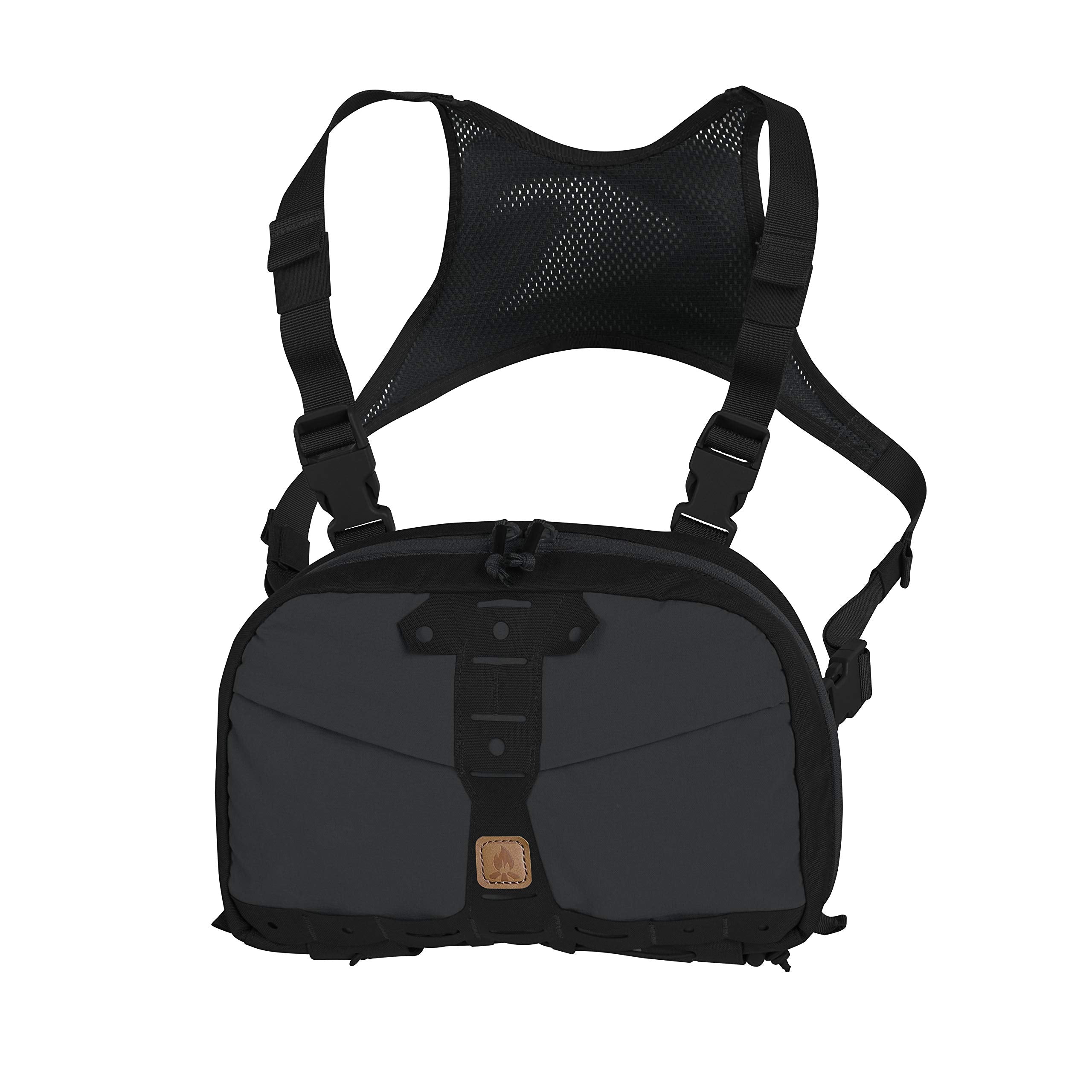 Helikon-Tex Bushcraft Line, Chest Pack Numbat Shadow Grey/Black A