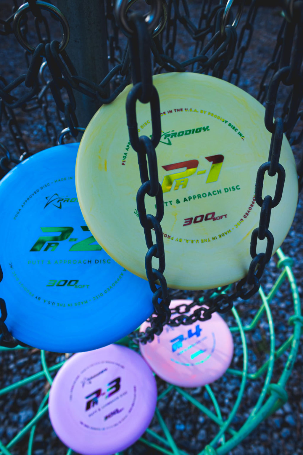 Prodigy Disc 300 Soft Pa-4 Disc Golf Putter  Understable Putt & Approach Disc  Great Grip In All Conditions  Straight Flying Put