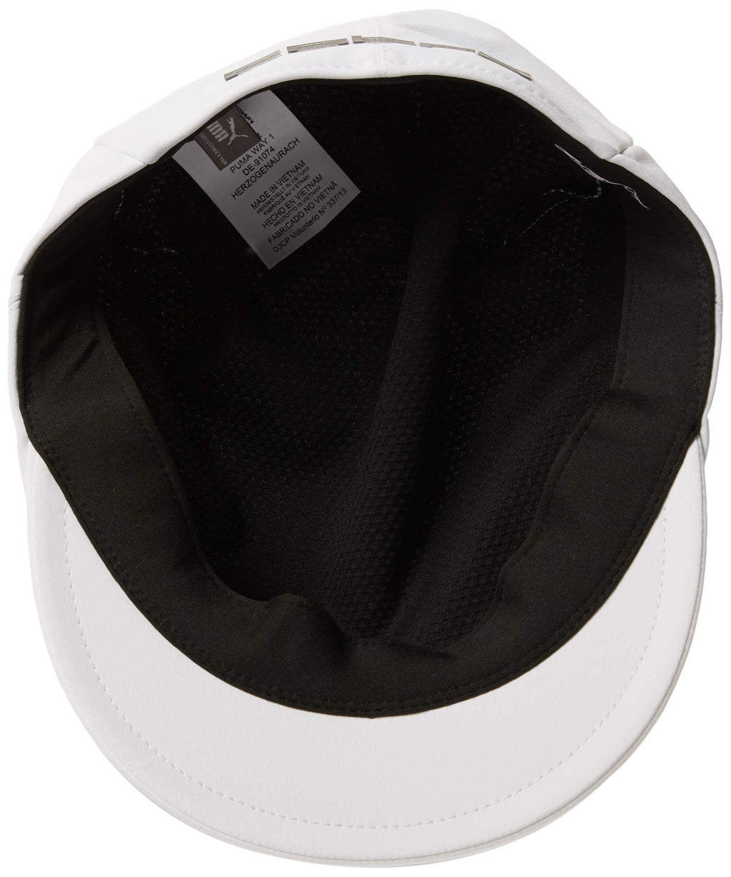 Puma Golf 2020 Men'S Tour Driver Hat (Men'S, Bright White,S/M)