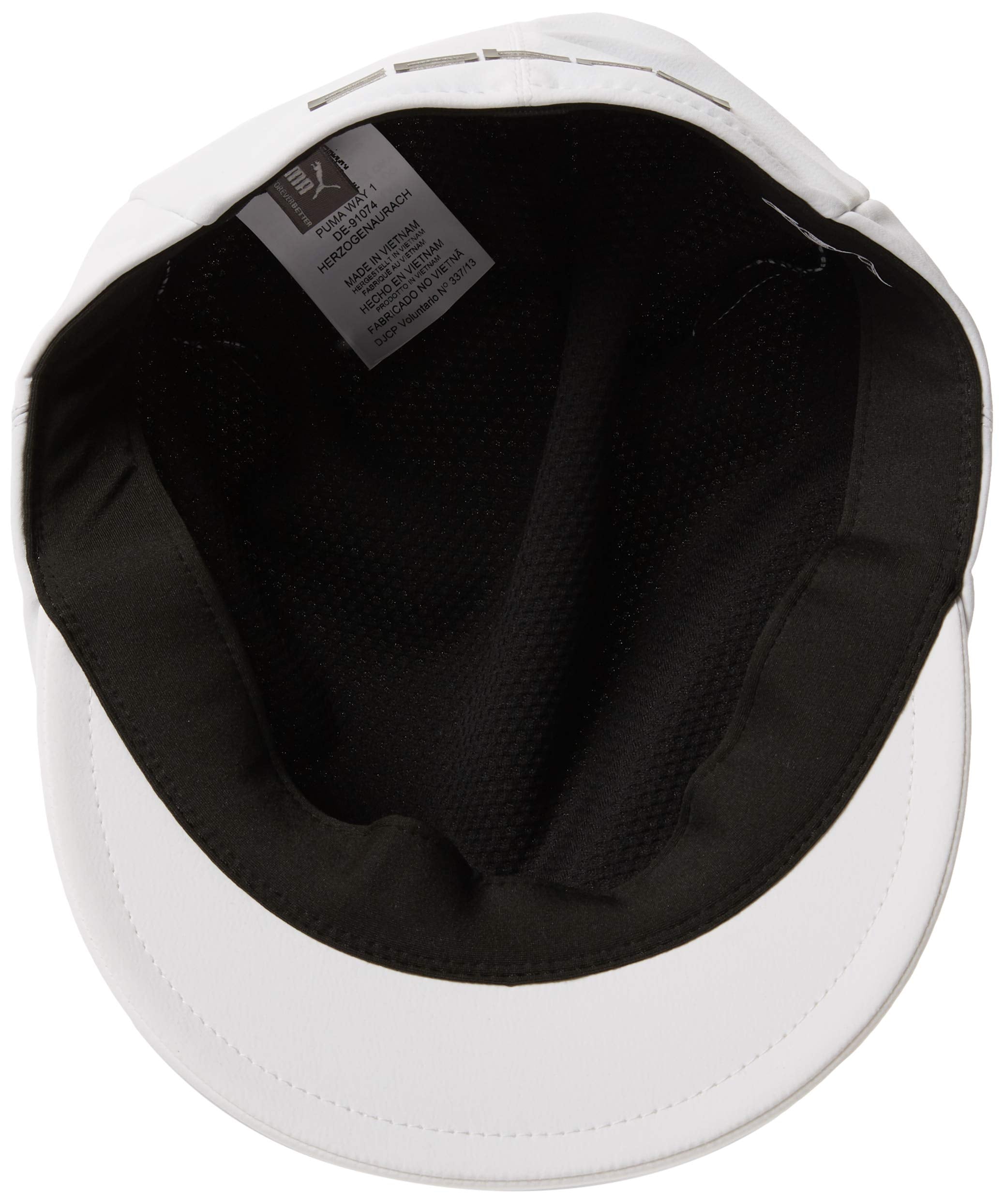 Puma Golf 2020 Men'S Tour Driver Hat (Men'S, Bright White,S/M)