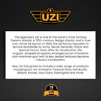 Uzi High Power Loud Big Bluetooth Megaphone 50W, Real Siren, Bullhorn, Rechargeable Battery, Portable Speaker, Pa System, Adjust