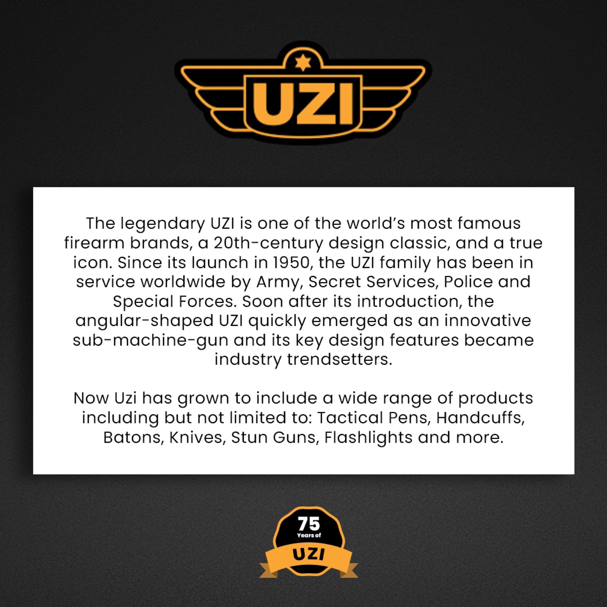 Uzi High Power Loud Big Bluetooth Megaphone 50W, Real Siren, Bullhorn, Rechargeable Battery, Portable Speaker, Pa System, Adjust