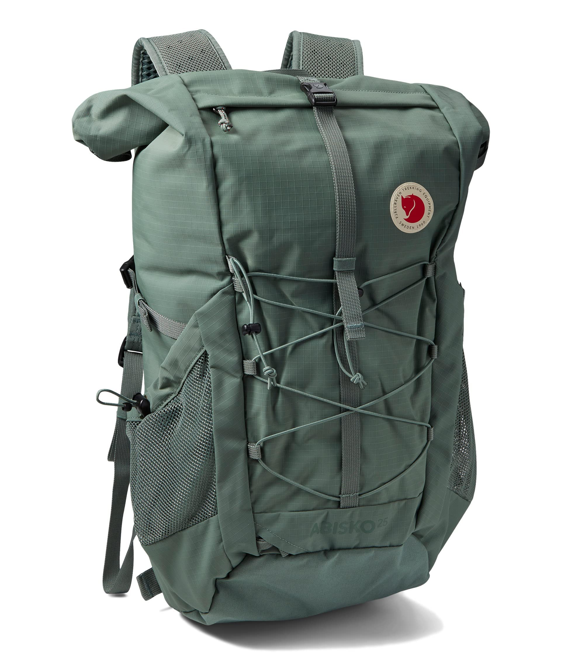 Fjllrven Abisko Hike Foldsack Patina Green One Size