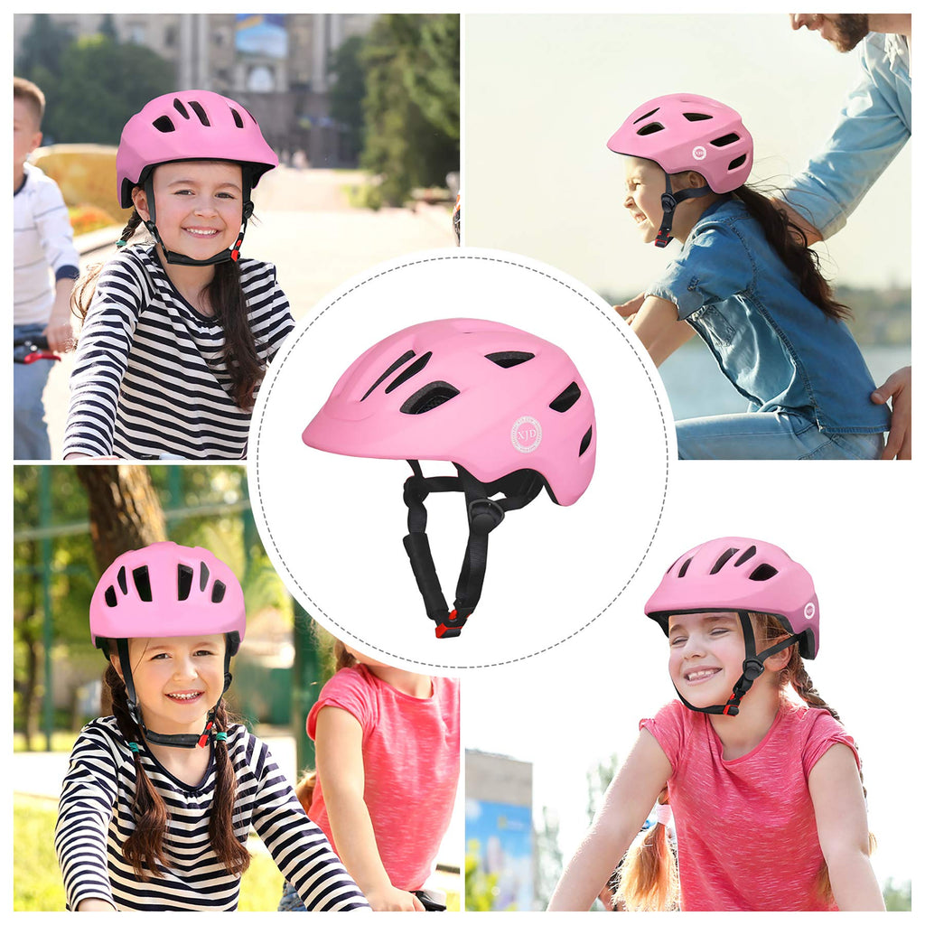 XJD Toddler Helmet Kids Bike Helmet for Infant/Baby Multi-Sport Adjustable Skateboard for Kids Boys Girls Lightweight for Age 1