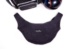 Athletico Microfiber Bowling See Saw - Towel To Polish Your Bowling Ball With See-Saw Shammy (Black)