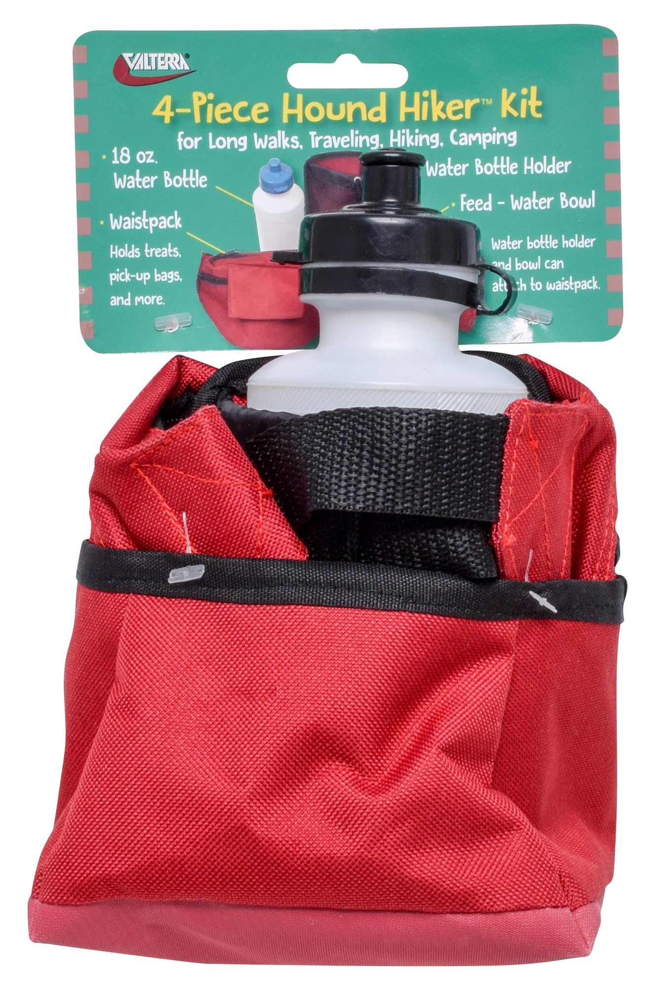 Valterra A10-2015Vp 4-Piece Hound Hiker Kit