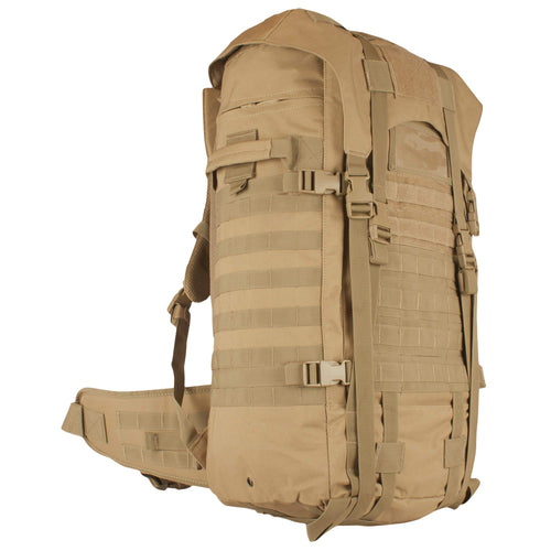 Advanced Mountaineering Pack - Coyote