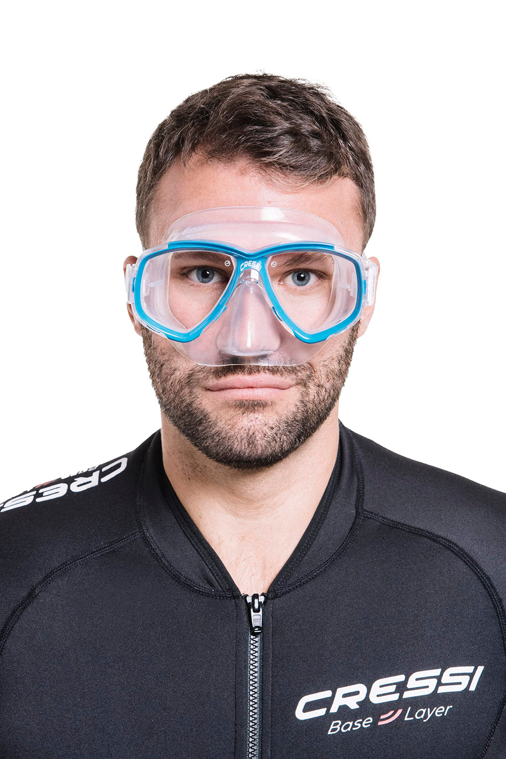Cressi Perla, Clearblue