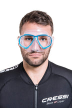 Cressi Perla, Clearblue