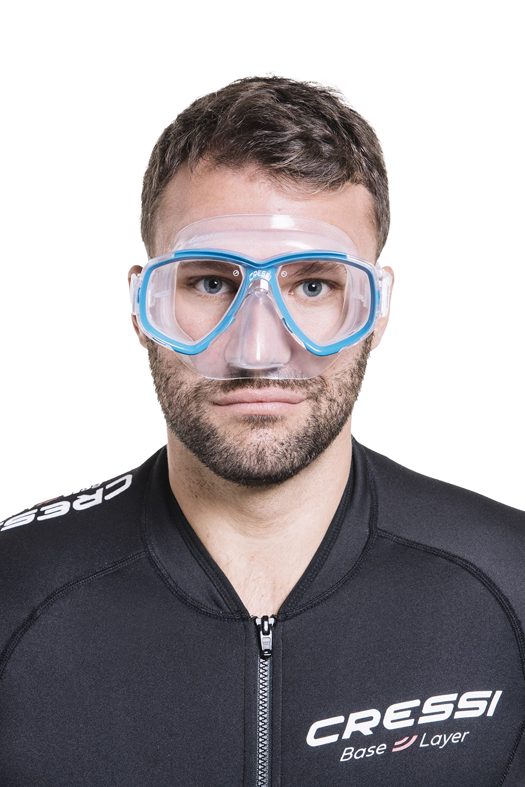 Cressi Perla, Clearblue