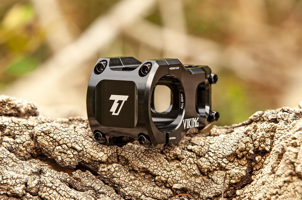 Trail One Components The Viking Stem - 31.8Mm Clamp, 40Mm Length