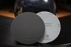 Trucut Sanding Pad  P5000D Grit  5'' Diameter  Sanding Pads Made For Bowling Balls  Bowling Ball Resurfacing Pads  Surface Manag