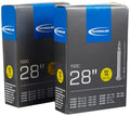 Schwalbe Unisexs Sv15 Inner Tube, Black, 700 X 18-28 (60Mm Presta Valve)