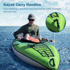 Shewmanzi Apparel Kayak Carry Handles,1 Pair Worldwood Durable Canoe Boat Handle Replacement Accessory Kit For Watercraft For Ka