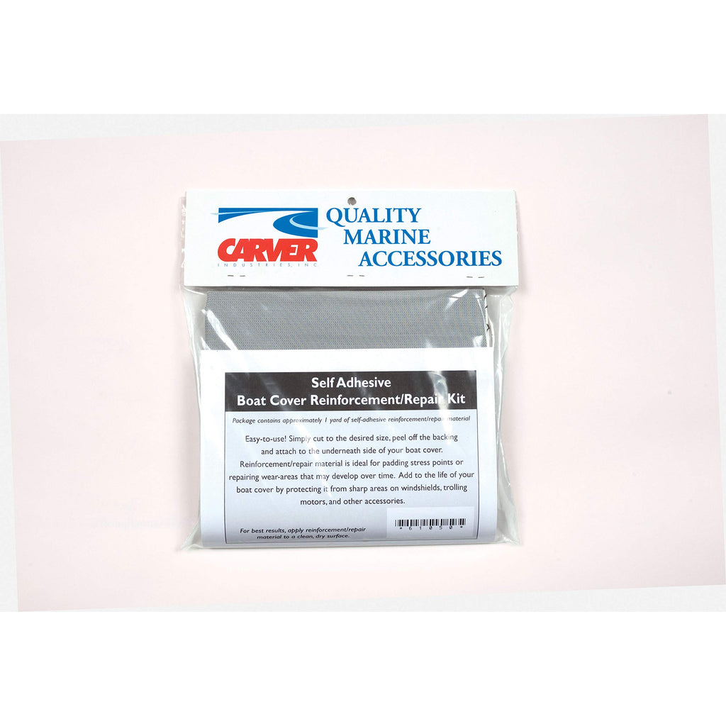 Carver 61050 Boat Cover Reinforcement Repair Kit