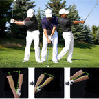 Vukayo Golf Swing Trainer Ball,Golf Inflable Ball, For The Player Practing Posture Correction Training