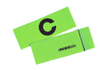 Kwik Goal Captain C Arm Band, Green