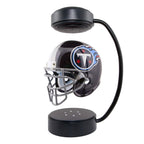 Pegasus Sports Nfl Rotating Levitating Hover Helmet With Led Lighting, Tennessee Titans