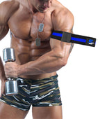 Sawans Exercise Obstruction Bands Blood Flow Resistance Bands Fitness Specially Muscle Growth Designed Pairs
