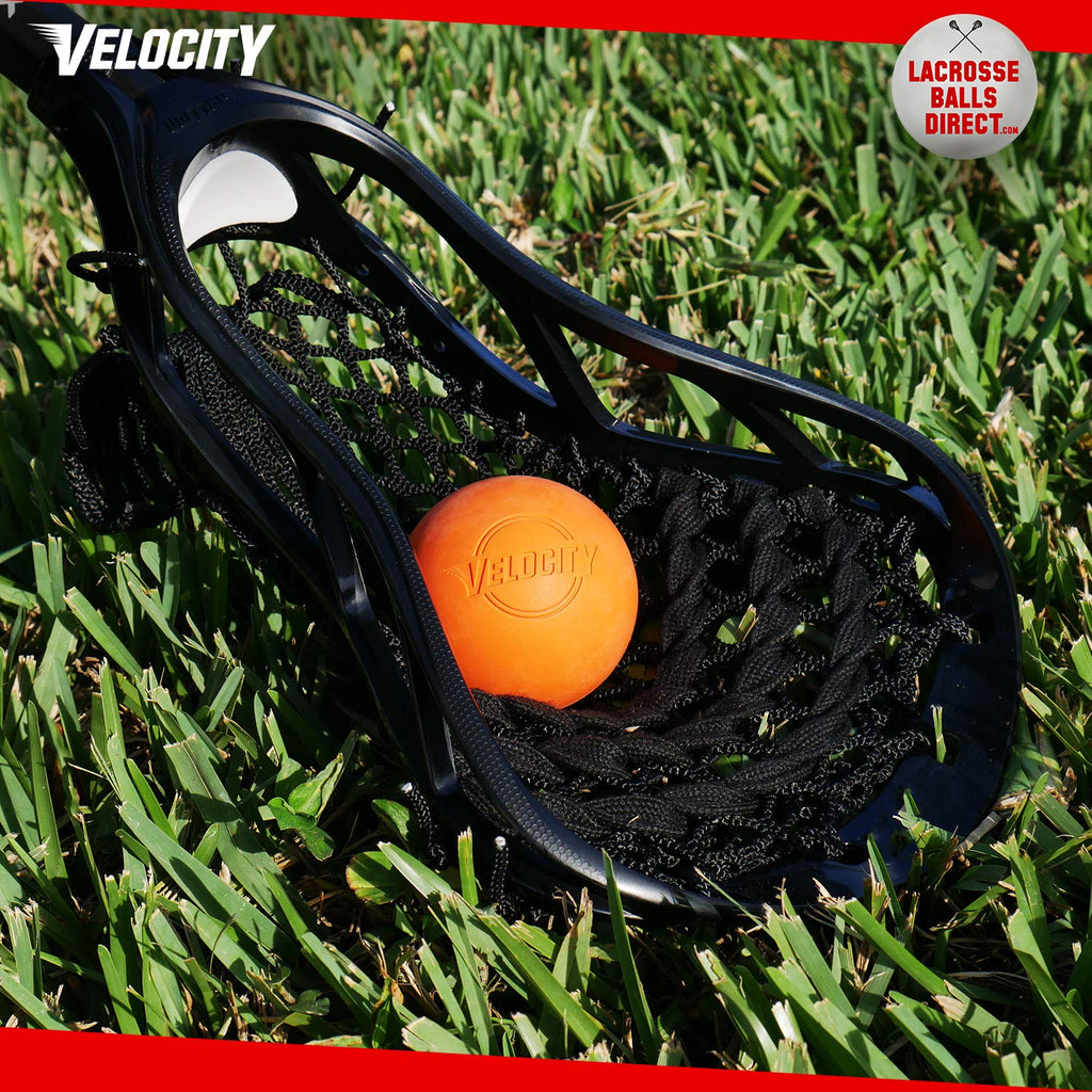 Velocity Lacrosse Balls - Official Nfhs, Sei, And College Approved Size - Meets Nocsae Standard - Approved Competition Colors -