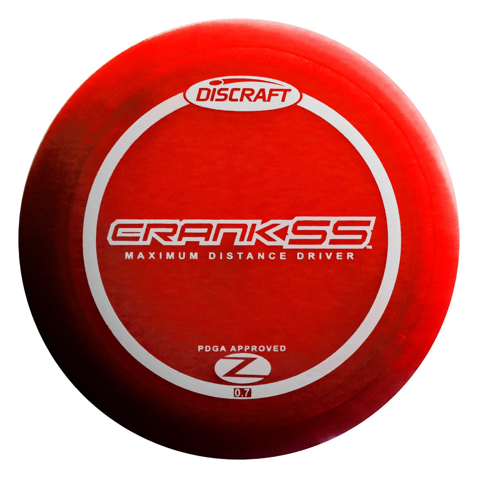 Discraft Elite Z Crank Ss - 170-172 Grams