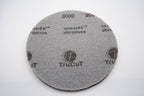 Trucut Sanding Pad  3000 Grit  5'' Diameter  Sanding Pads Made For Bowling Balls  Bowling Ball Resurfacing Pads  Surface Managem