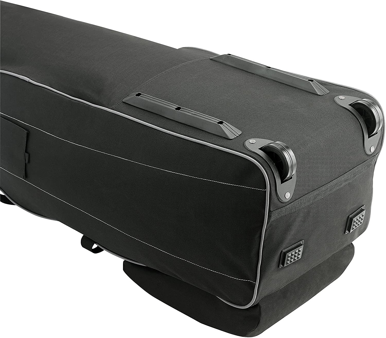 Bag Boy T-460 Golf Travel Cover For Airlines, Lightweight, Internal Compression Strap, Lockable Full Wrap-Around Zipper
