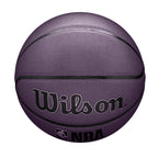 Wilson Nba Forge Indoor/Outdoor Basketball - Purple, Size 6-28.5''