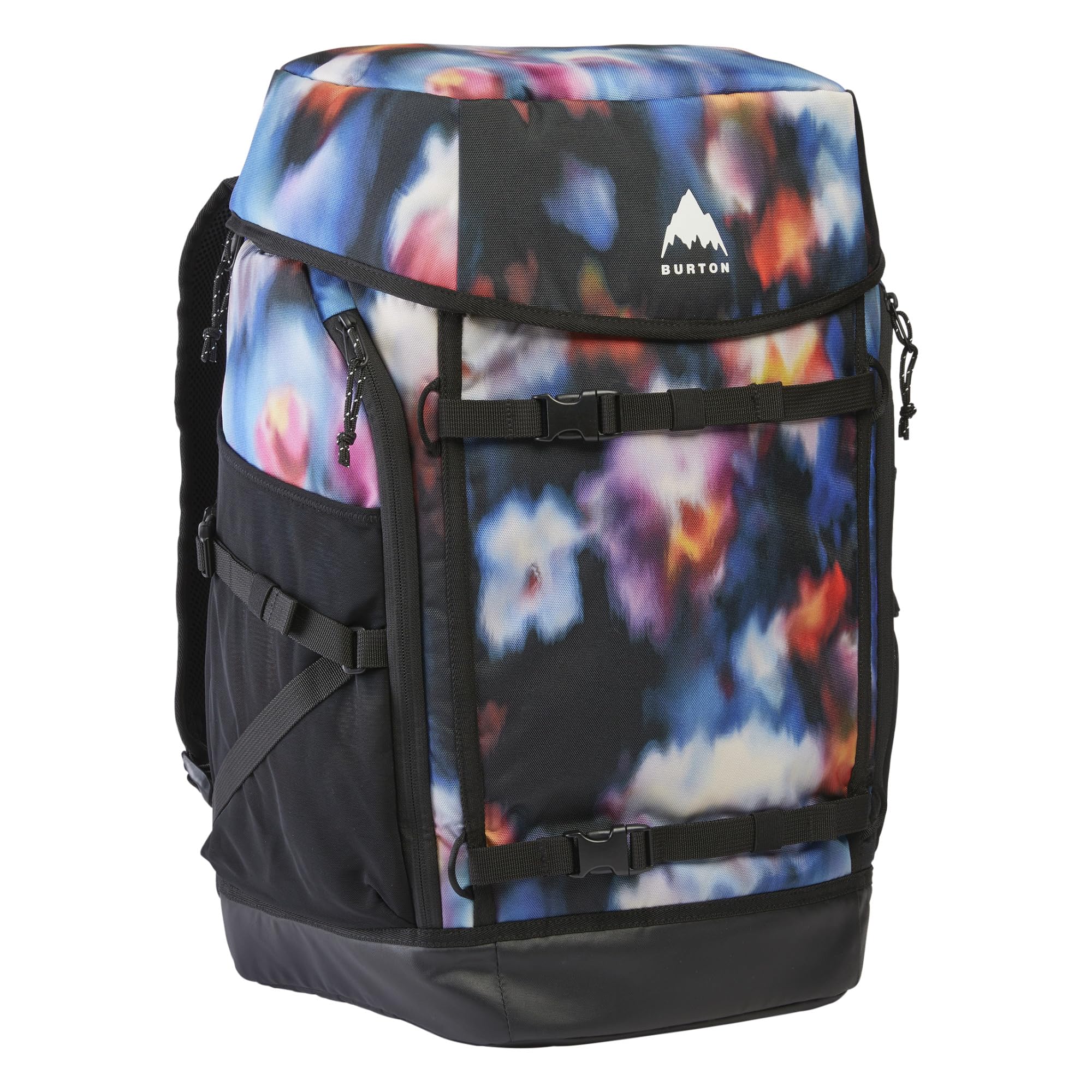 Burton Gig Boot 48L Pack, Floral Blur