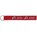 Ncaa Utah Utes Lanyard Key Chain