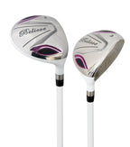 Founders Club Believe Ladies Complete Golf Set - Purple - Right-Handed