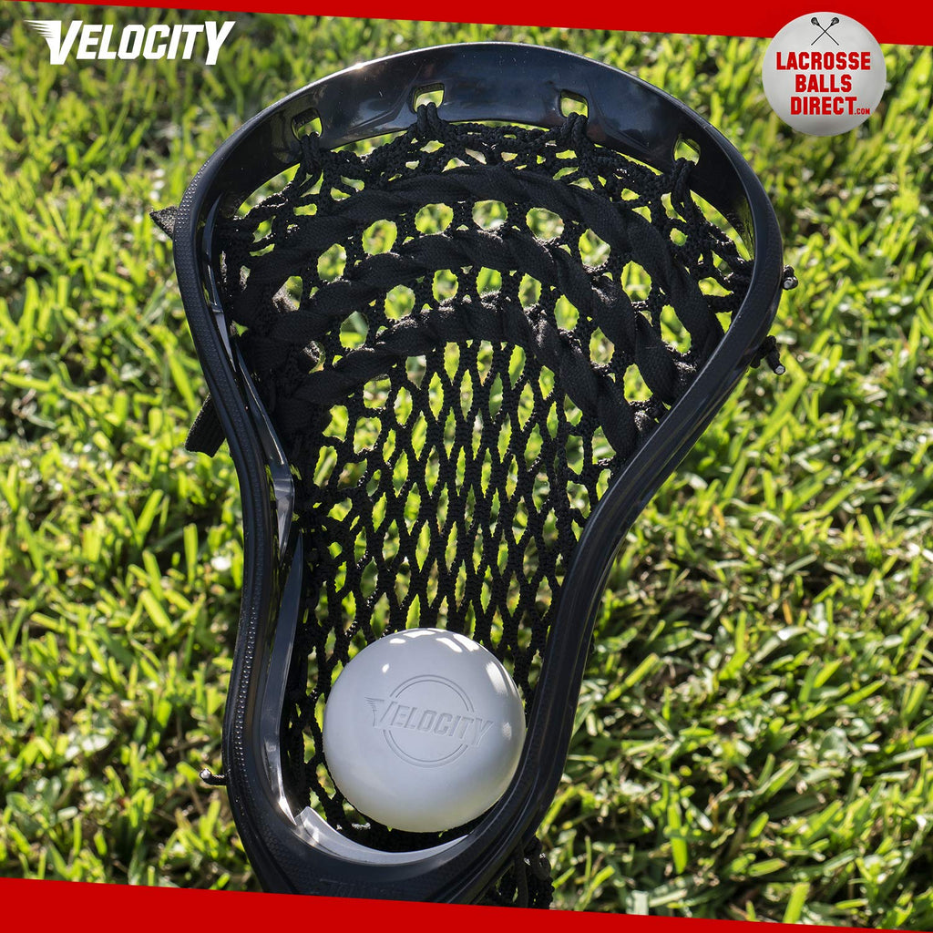 Velocity Lacrosse Balls - Official Nfhs, Sei, And College Approved Size - Meets Nocsae Standard - Approved Competition Colors -