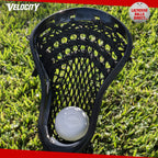 Velocity Lacrosse Balls - Official Nfhs, Sei, And College Approved Size - Meets Nocsae Standard - Approved Competition Colors -