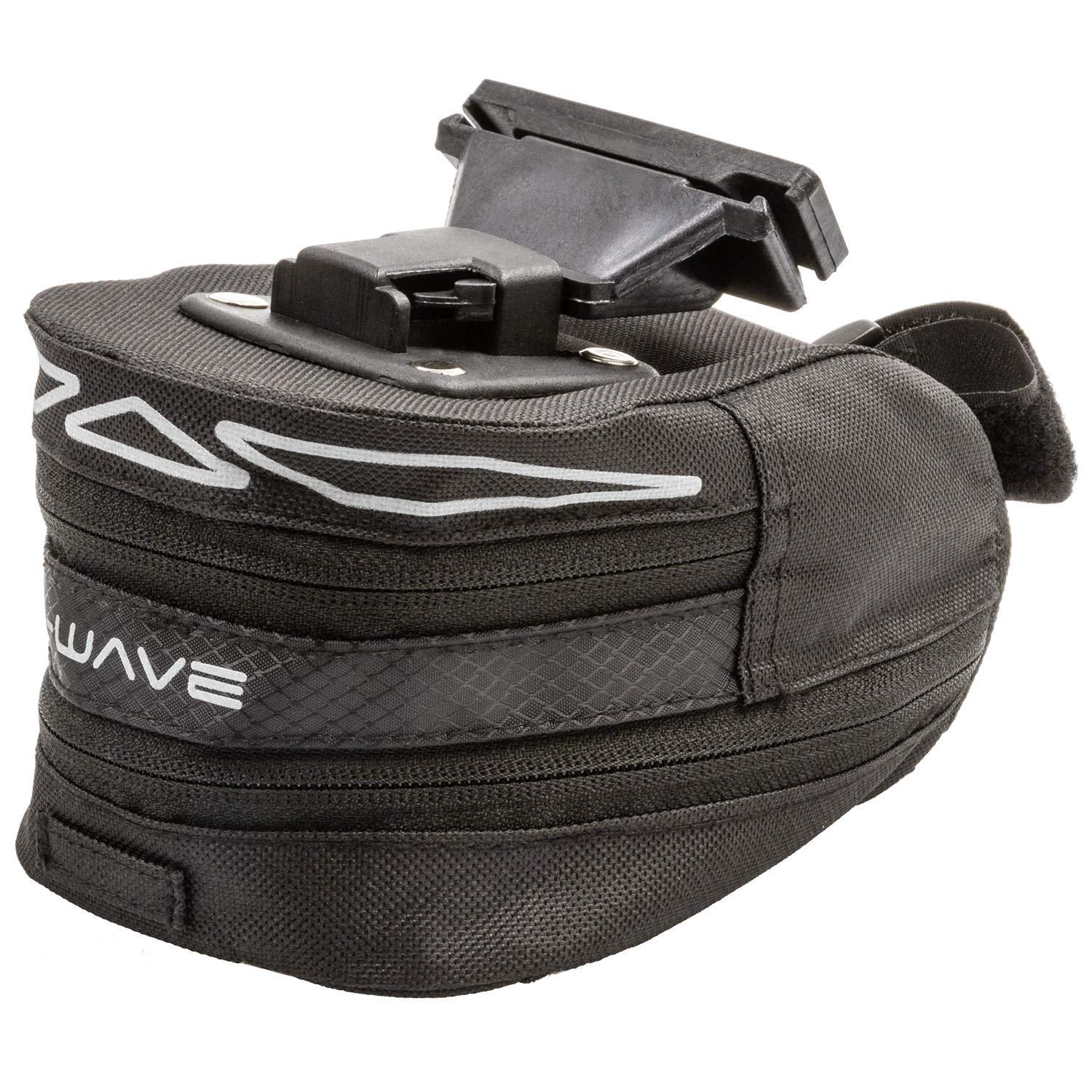 M-Wave Clip-On Bracket Bicycle Seat Bags