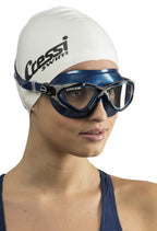 Cressi Planet, Black/Black/Red, Tinted Lens [Duplicate]